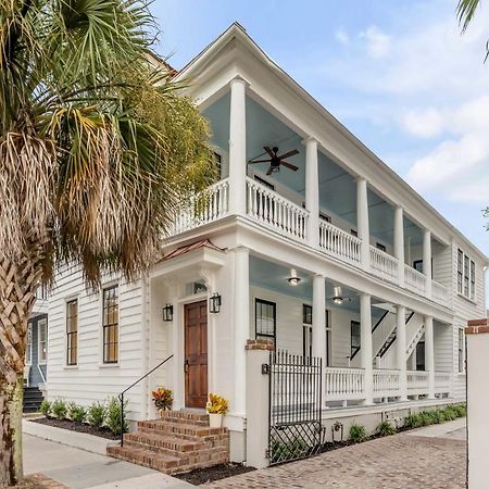 Ferienwohnung The Palmetto House B- Walk To King Street Charleston Exterior foto