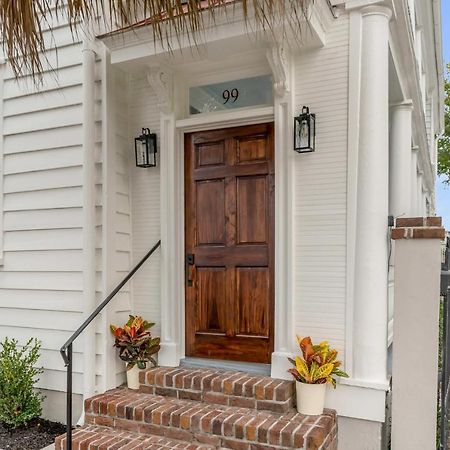Ferienwohnung The Palmetto House B- Walk To King Street Charleston Exterior foto