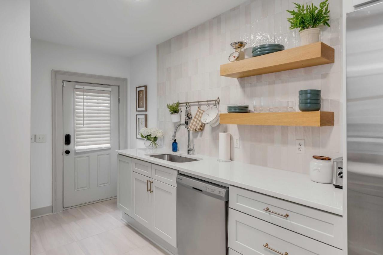 Ferienwohnung The Palmetto House B- Walk To King Street Charleston Exterior foto