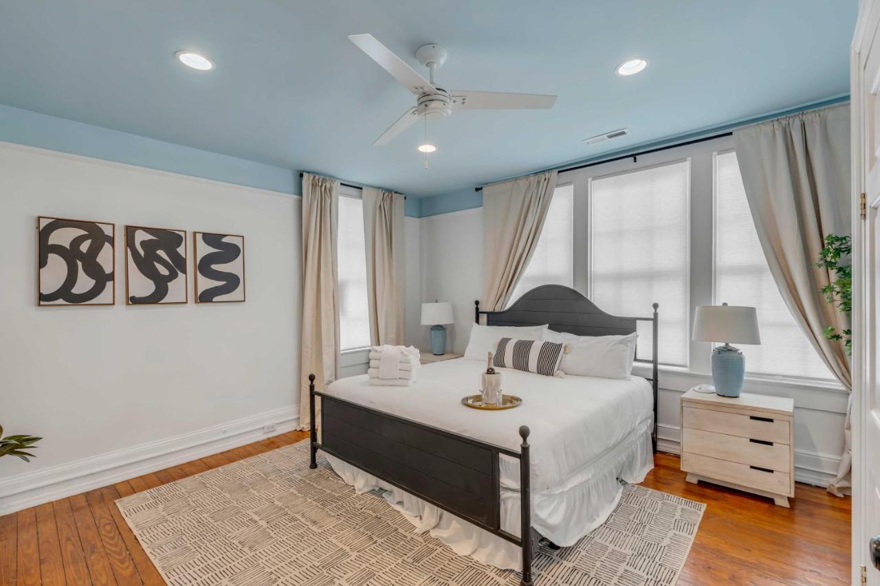 Ferienwohnung The Palmetto House B- Walk To King Street Charleston Exterior foto