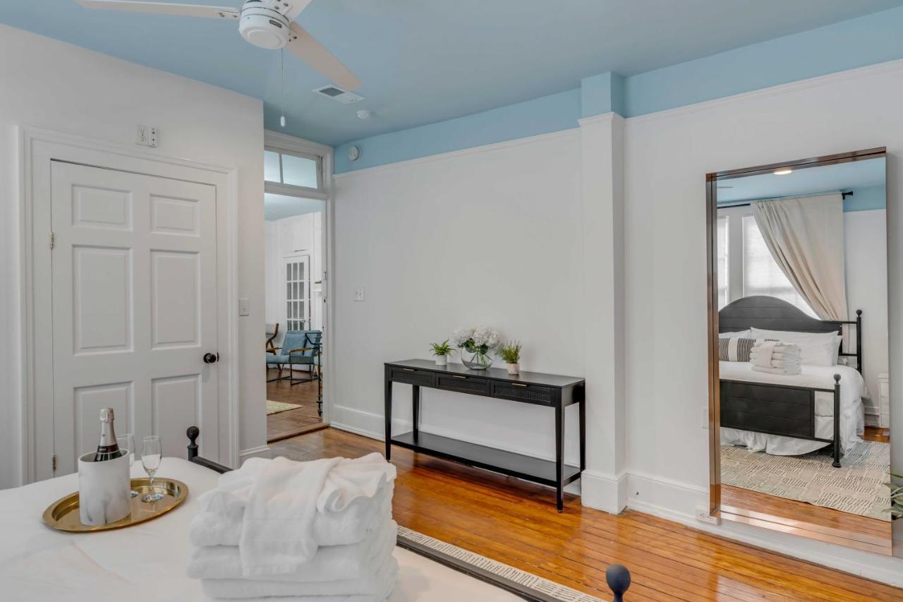 Ferienwohnung The Palmetto House B- Walk To King Street Charleston Exterior foto