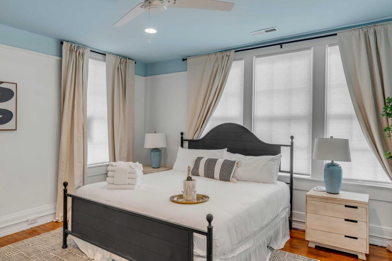Ferienwohnung The Palmetto House B- Walk To King Street Charleston Exterior foto