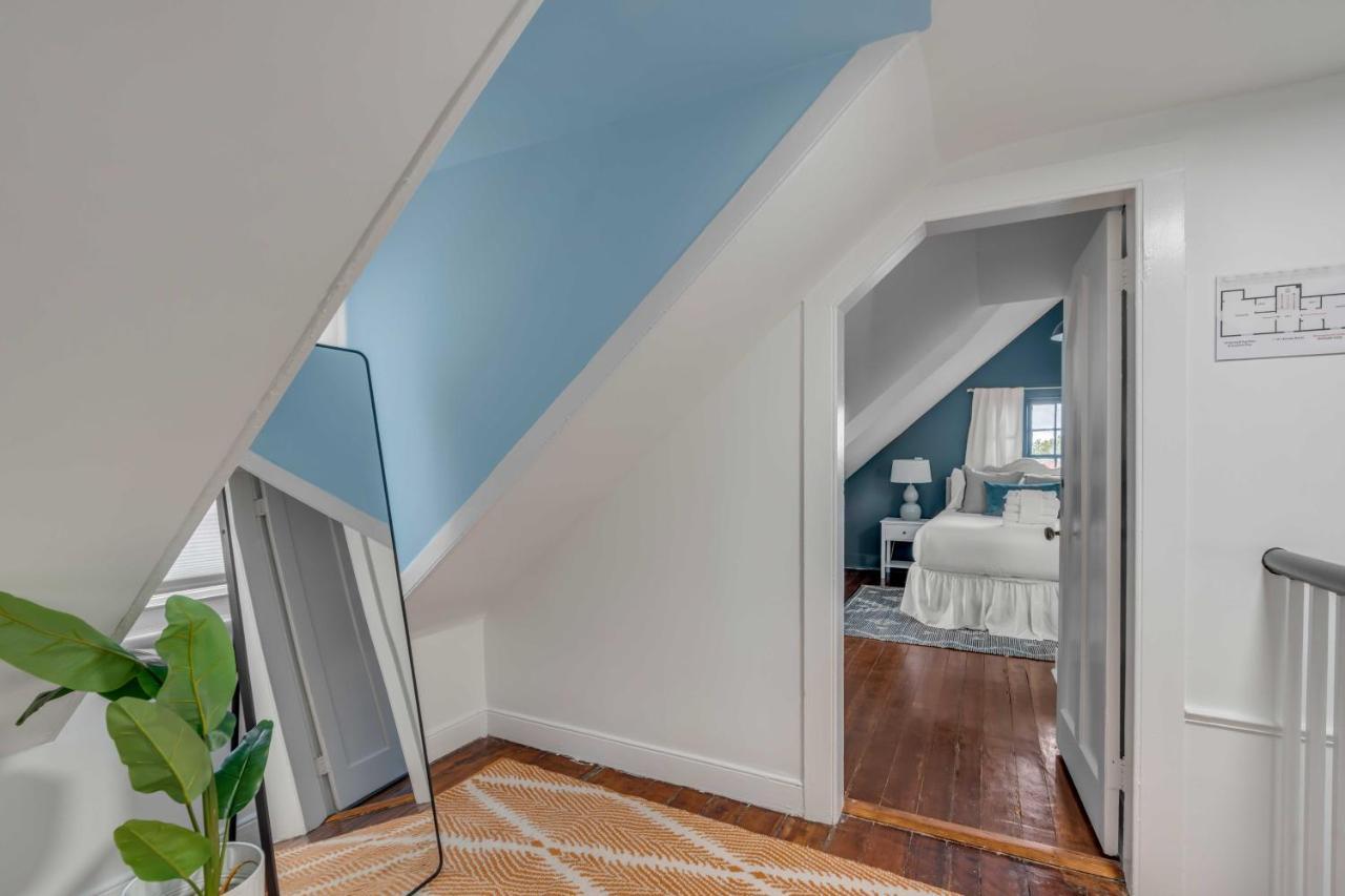 Ferienwohnung The Palmetto House B- Walk To King Street Charleston Exterior foto