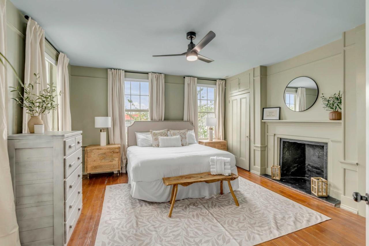 Ferienwohnung The Palmetto House B- Walk To King Street Charleston Exterior foto