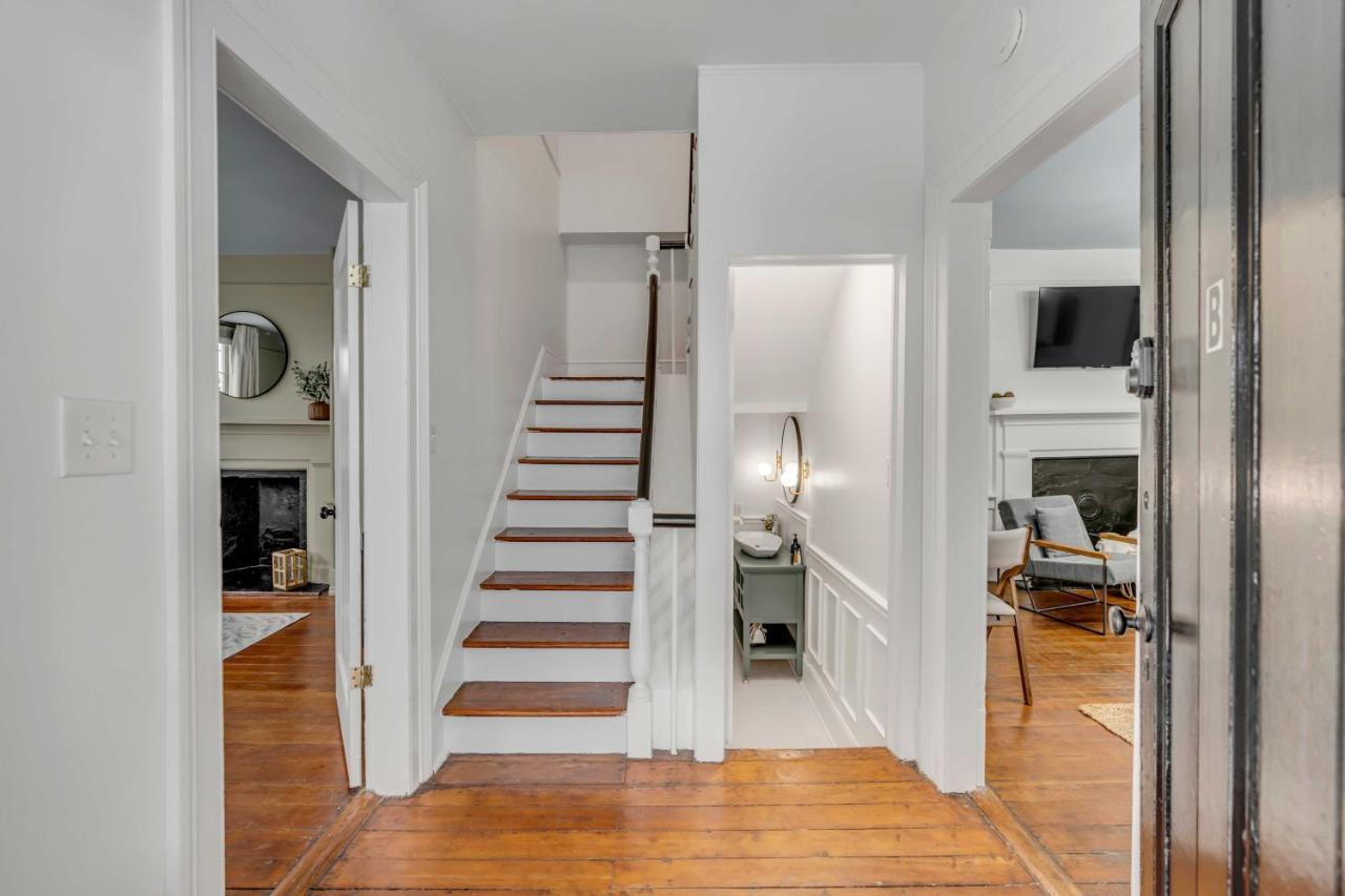 Ferienwohnung The Palmetto House B- Walk To King Street Charleston Exterior foto