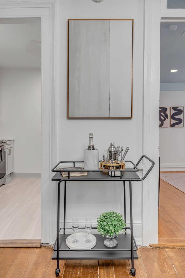 Ferienwohnung The Palmetto House B- Walk To King Street Charleston Exterior foto