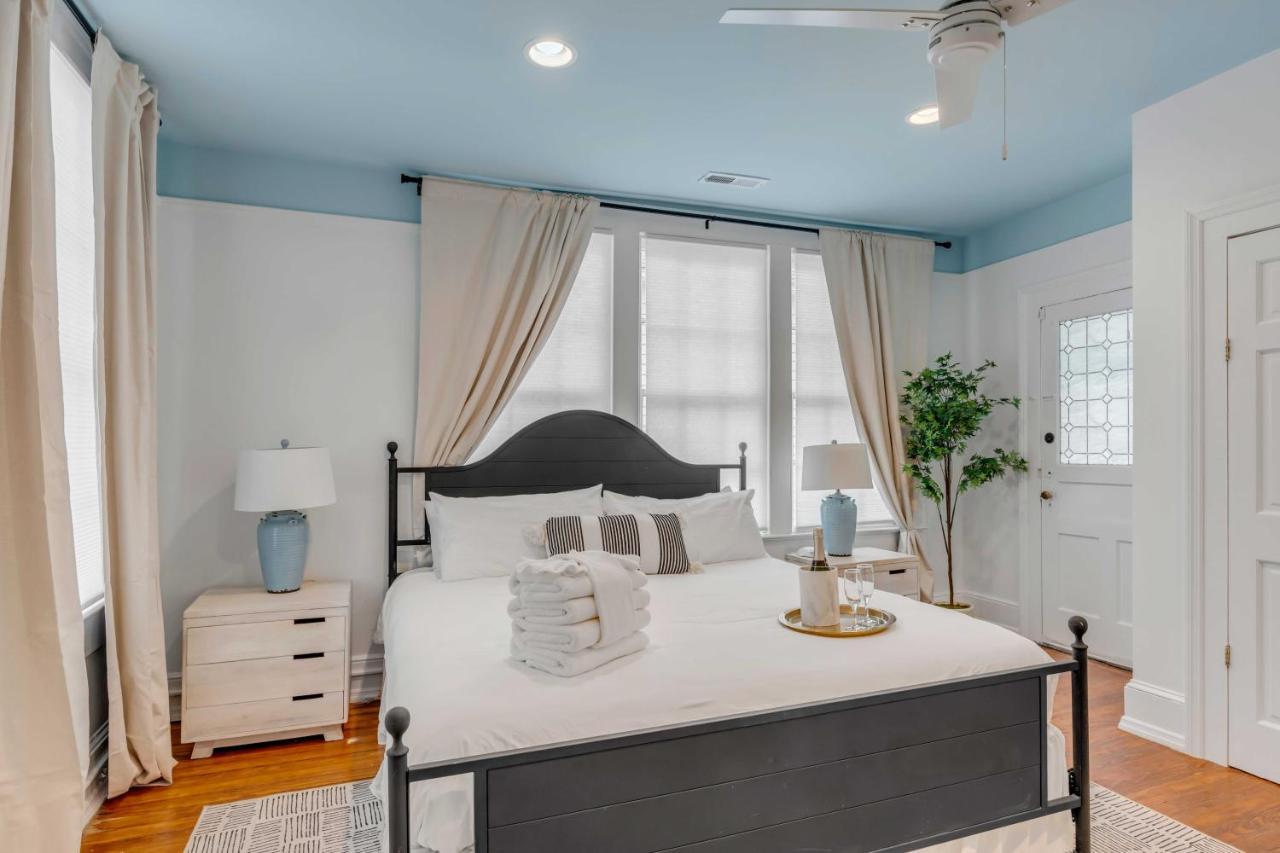 Ferienwohnung The Palmetto House B- Walk To King Street Charleston Exterior foto