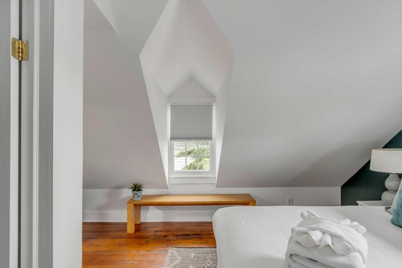 Ferienwohnung The Palmetto House B- Walk To King Street Charleston Exterior foto